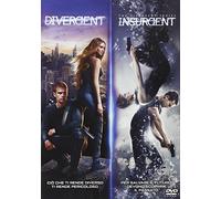 Divergent, Insurgent (Box 2 Dv)