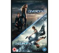 Divergent/Insurgent (DVD) Maggie Q Zoë Kravitz Miles Teller Jai Courtney