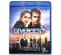 divergent - noleggio BLURAY - BluRay