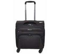 Divergent Retail Pilot Case Horizon - Valigia organizer per ufficio e lavoro, 4 ruote, colore: nero, Nero , Cabin, Caso pilota