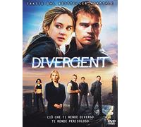 Divergent (Sci-Fi Project)