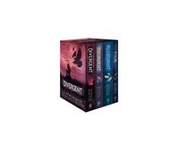 Divergent Series Box Set (Books 1-4): A NYT Bestselling YA Dystopian Series