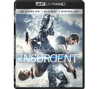 DIVERGENT SERIES: INSURGENT [Blu-ray] [2016] [NTSC]