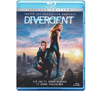 Divergent - Special Edition (Blu-Ray Disc)