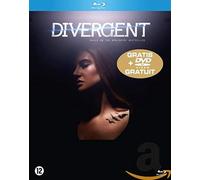 Divergent (steelcase) (Blu-ray)