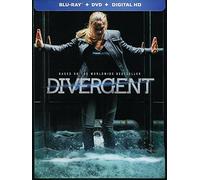 Divergent Target Exclusive Edition Bluray