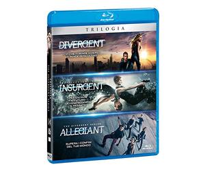 Divergent Trilogia (Box 3 Br)
