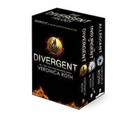 Divergent Trilogy boxed Set (books 1-3)