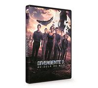 Divergente 3 au dela du mur - dvd