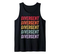 Divergente Canotta