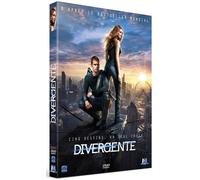 Divergente (DVD) Woodley, Shailene, James, Theo, Winslet, Kate