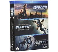 Divergente - L Insurrection - Au Dela du Mur- Coffret