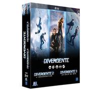 Divergente - la trilogie