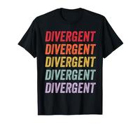 Divergente Maglietta