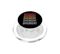 Divergente PopSockets PopGrip per MagSafe