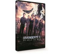 Divergenti 3 Oltre Del Parete DVD Nuova