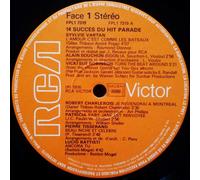 DIVERS ARTISTE - 14 SUCCES DU HIT PARADE 1976