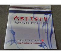 DIVERS - ARTISTE : MUSIQUES D'ATELIER "LES ARTISTES S'Y RETROUVENT !"