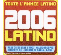 Divers, Artistes - 2006 Latino