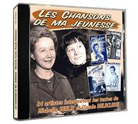 Divers Artistes - 24 artistes interprètent les textes de Michelle Senlis et Claude Delecluse