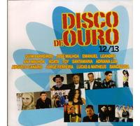 divers artistes - Disco De Ouro 12/13
