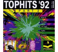 DIVERS ARTISTES / ERASURE / RTZ / BENNY B - TOPHITS 92 PART 2