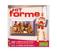 Divers, Artistes - Hit Forme Coffret 1 DVD + 1 CD