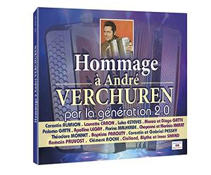 Divers Artistes - Hommage à André Verchuren par la génération 2.0