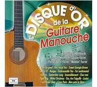 Divers artistes - Le disque d'or guitare manouche