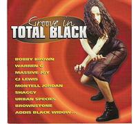 DIVERS ARTISTES/MASSIVE JOY/WARREN G/SHEENA ETC... - GROOVE IN TOTAL BLACK