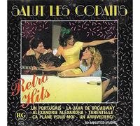 Divers Artistes - Various Artists - Salut Les Copains - Retro Hits