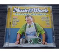 DIVERS ARTISTES / X PRESS/GARBAGE/BUSCEMI ETC... - MUSIC@WORK DAYTIME DELIGHTS