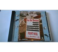 DIVERS - AU BAL BRETRON VOL 1 FEZ-NOZ AVEC AVEL MOR