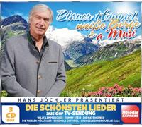 Divers - Blauer Himmel, Weiße Berge & a Musi - die Schönsten Lieder
