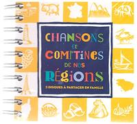 Divers - Chansons Et Comptines De Nos Regions