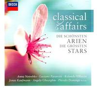 Divers - classical affairs ~ Die schönsten Arien ~ Die grössten Stars