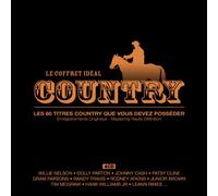 Divers - Coffret ideal country (le)