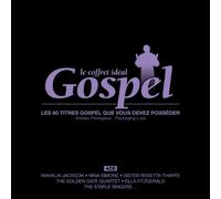 Divers - Coffret ideal gospel (le)