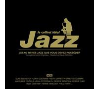 Coffret ideal jazz (le)