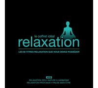 Divers - Coffret ideal relaxation (le)