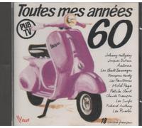 Divers , Compilation - Toutes mes années 60