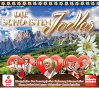 Divers - Die Schönsten Jodler