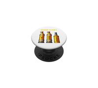 Divers Dieta Divertente Immersioni Immersioni Nitrox Air Dieta Umorismo Uomini PopSockets PopGrip Adesivo