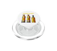 Divers Dieta Divertente Immersioni Immersioni Nitrox Air Dieta Umorismo Uomini PopSockets PopGrip per MagSafe