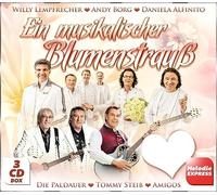 Divers - Ein Musikalischer Blumenstrauß