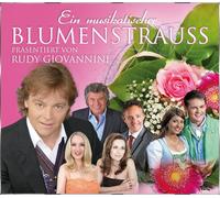 Divers Ein Musikalischer Blumenstrauß Präsentiert Von Rudy Giovannini (CD)