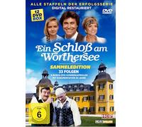 Divers - Ein Schloss am Wörthersee - Sammeledition mit 33 Folgen + Bonus-Dvd