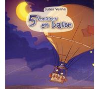 Divers Interpretes Cinq Semaines En Ballon / J. Verne CD NUOVO