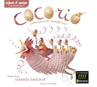 Divers Interprètes Cocorio / Isabelle Caillard (CD)
