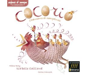 Divers Interprètes Cocorio / Isabelle Caillard (CD)